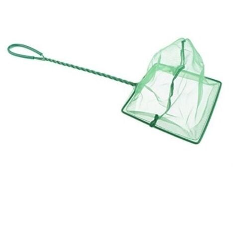 Nets Aquarium Netz dünn oder weich 25cm - grün - Bob Martin