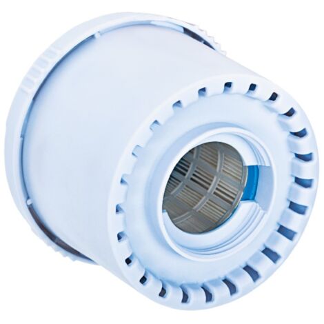 Netspa Filterhalter für aufblasbare Whirlpools - Antibakterielle Filterpatrone zur Reinigung/ Erhaltung der Wasserqualität des Whirlpools - Kann durch SP-N1408425 ersetzt werden
