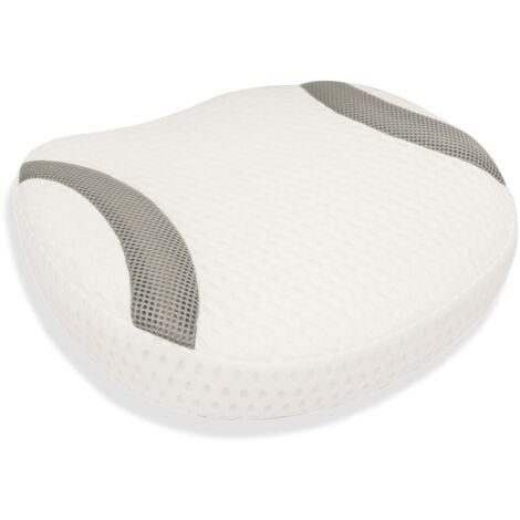NETSPA - SP-NCUSH786 - Komfortsitzkissen für Whirlpools - 2er-Set - Abm.: 38x32x9cm - NetSpa