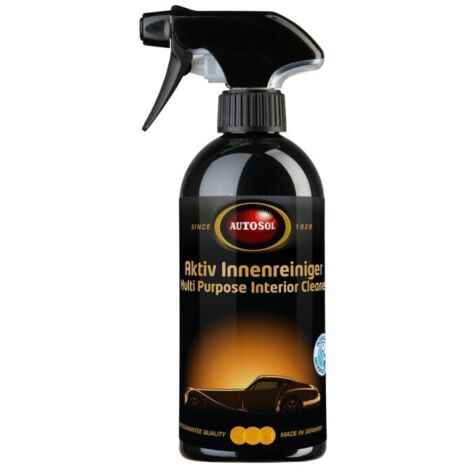 Nettoie les tapisseries Autosol 500 ml
