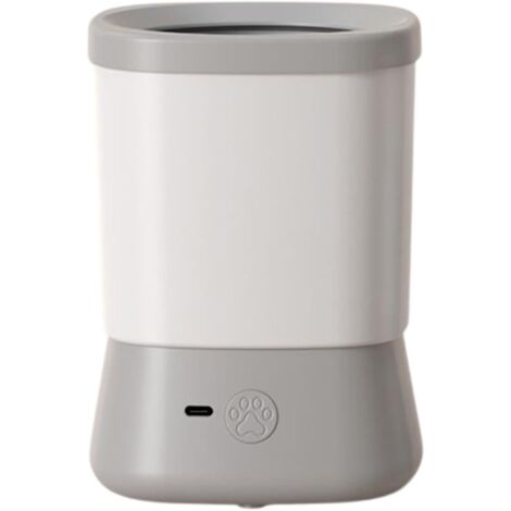 Nettoyage des pattes pour chiens - Lavabo pour pieds