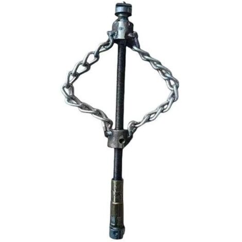 Nettoyage Flexible De Canalisation - Déboucheur De Canalisation À Pousser,Chaîne Polyvalente Pour Débouchage Et Détartrage Des Canalisations De Toilette, Salle De Bain, Maison, Restaurant
