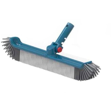 ASTRALPOOL Brosse de paroi Astral Pool Blue Line 48 cm avec angle ajustable
