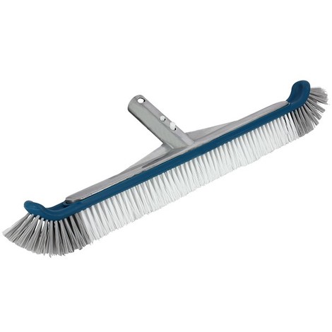 ASTRALPOOL Brosse de paroi Astral Pool Blue Line 48 cm avec angle ajustable