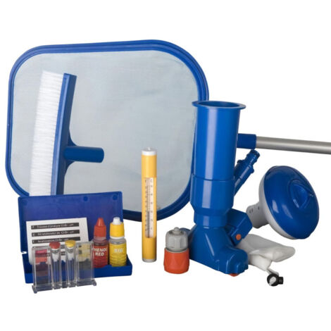 Nettoyage piscine - Kit entretien pour piscines hors-sol de Gre