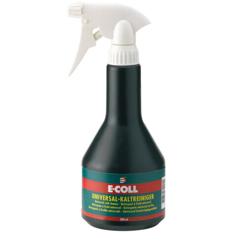 Nettoyant à froid, flacon pulvérisateur