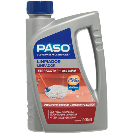 Nettoyant à Usage Quotidien Step Terracota 1l 700114
