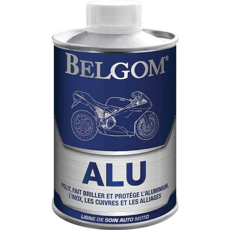 Nettoyant alu 250 ml belgom