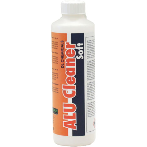 Nettoyant Alu Cleaner Soft bidon 5 L - DL CHEMICALS - 1500015N000353