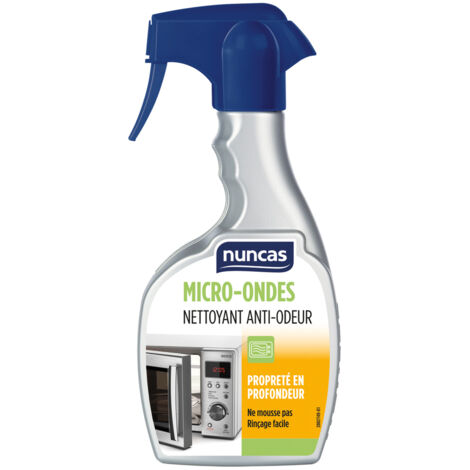 Nettoyant Anti-odeur Micro Ondes Vapo 300ml - Nuncas