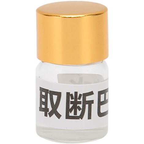 Nettoyant antirouille 2ml pour mouvements de montre - Solution douce et résistante à la corrosion - Outils de réparation horloger