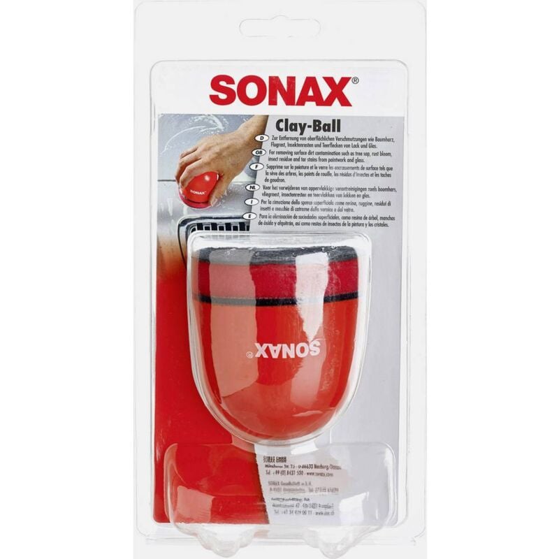 Sonax - Clay-Ball 419700 Nettoyant auto 1 pc(s)