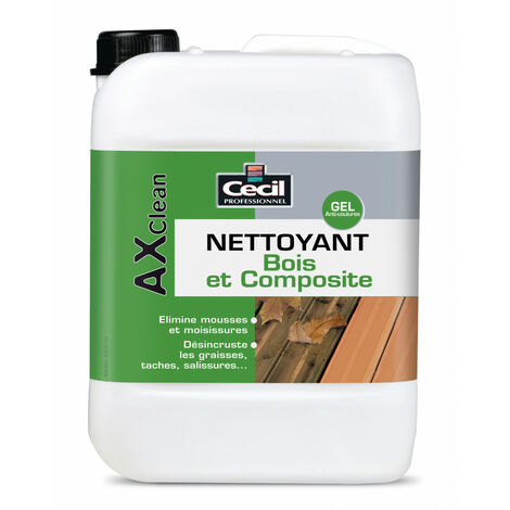 Nettoyant Façade AXTON, 5L