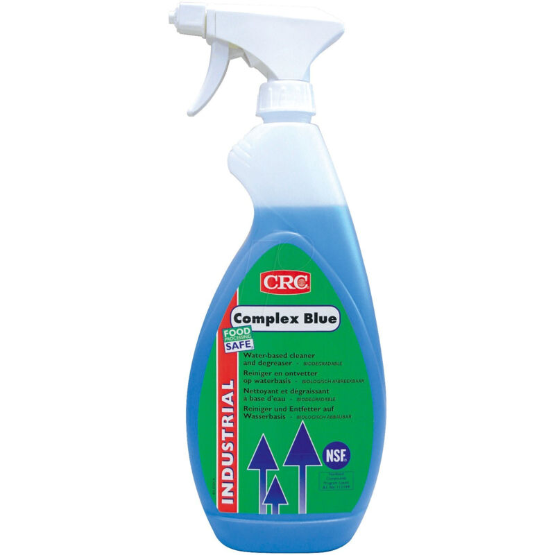 CRC - nettoyant dégraissant kf bleu éco fps - 750 ml