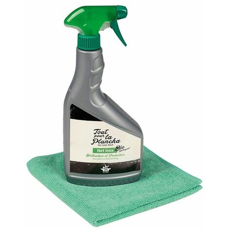 Nettoyant bio inox Forge Adour 750 ml