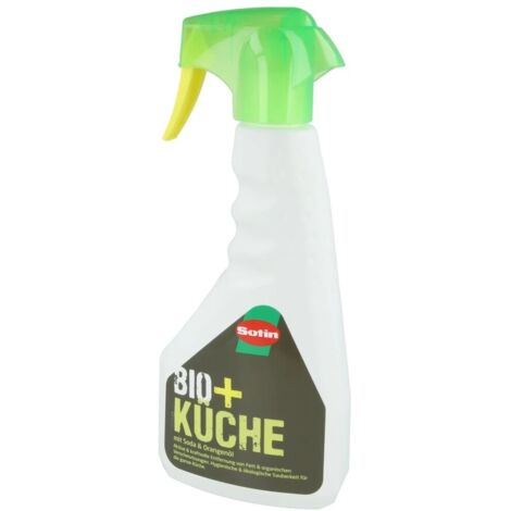 Nettoyant biologique de cuisine