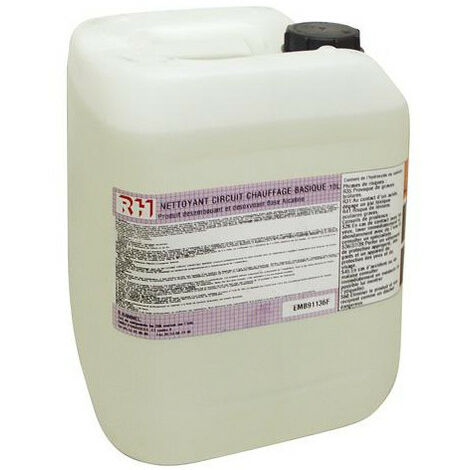 NETTOYANT BRULEURS RH