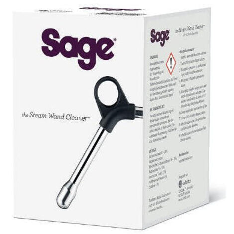 Nettoyant Buse Vapeur Sage Ses006 Détartrage Efficace Buse Vapeur Machines à Café Sage - Sage