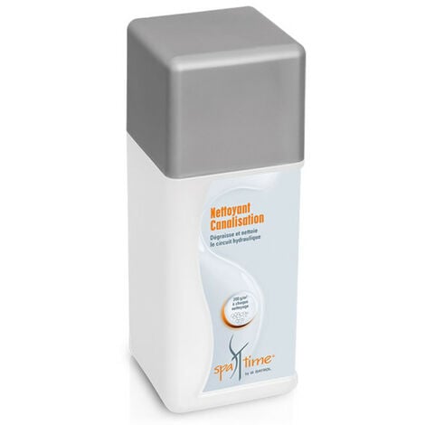 Nettoyant canalisation pour spa 1kg - BAYROL