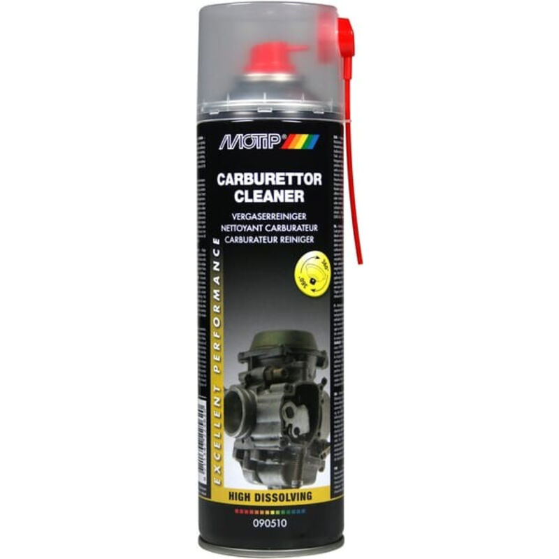 Motip Carburettor cleaner 500 ml 090510MOT