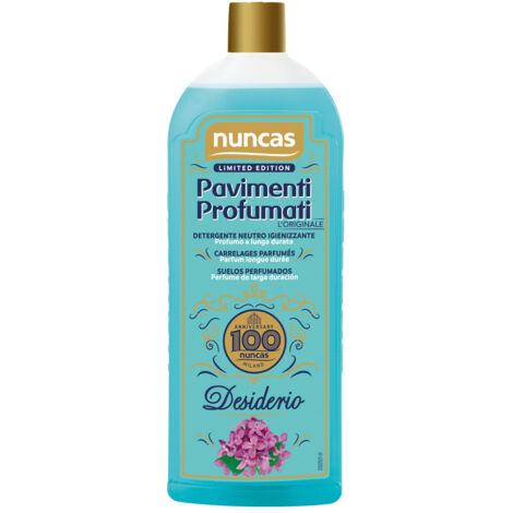 Nettoyant Carrelages Parfumés 1l Edition Limitée 100ans - Nuncas