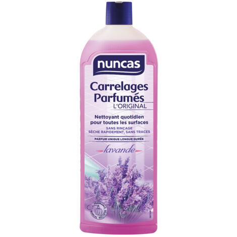 Nettoyant Carrelages Parfumés Lavande 1l - Nuncas