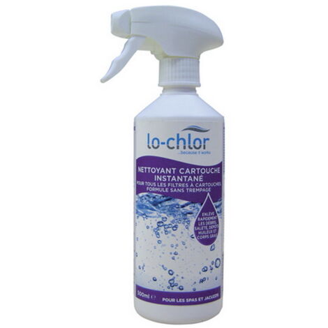 Nettoyant Cartouche Instantané 500ml