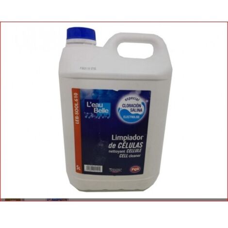 NETTOYANT CELLULES LEB 5 L. - PQS