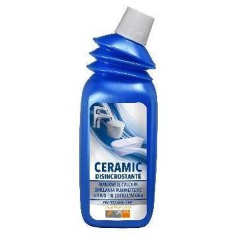 Nettoyant céramique de détartrage « céramique »