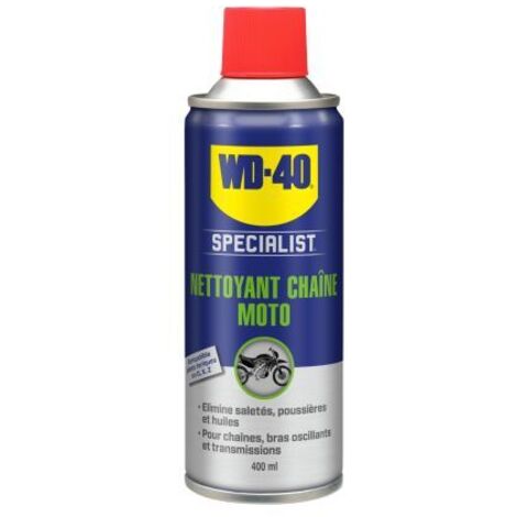 WD40 COMPANY Nettoyant Chaine moto WD-40 Spécialist ( compatible joint torique )