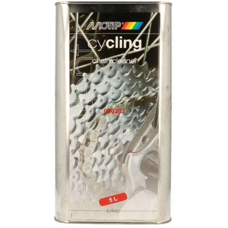 NETTOYANT CHAINE VELO 5L MOTIP