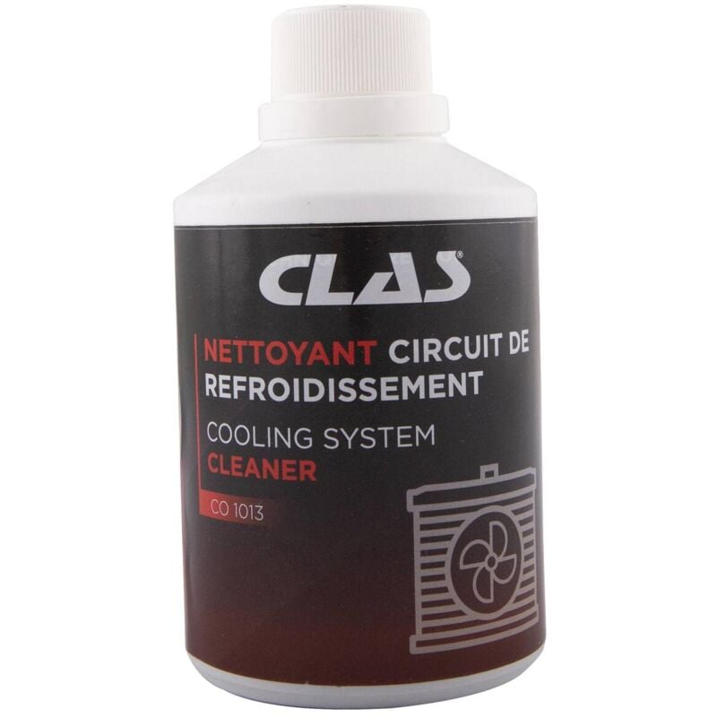 Nettoyant circuit de refroidissement 300ml - co 1013 Clas Equipements