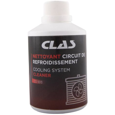 Nettoyant circuit de refroidissement 300ml - CO 1013 - CLAS Equipements
