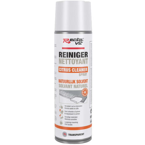 Nettoyant citrus cleaner - Contenance : 500 mL - RECTAVIT