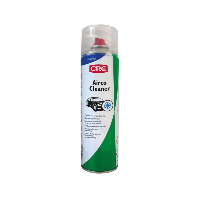 Nettoyant climatisation CRC AIRCO CLEANER PRO pour , Aérosol 500 ml ( Prix pour 1 )