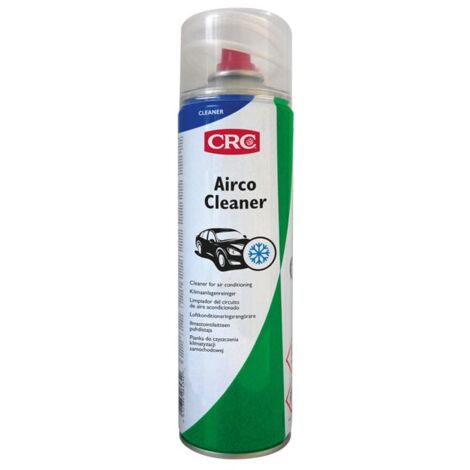 Nettoyant climatisation CRC AIRCO CLEANER PRO pour , Aérosol 500 ml ( Prix pour 1 )