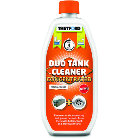 Nettoyant Concentré Cassettes & Cuves Duo Tank Cleaner - Thetford