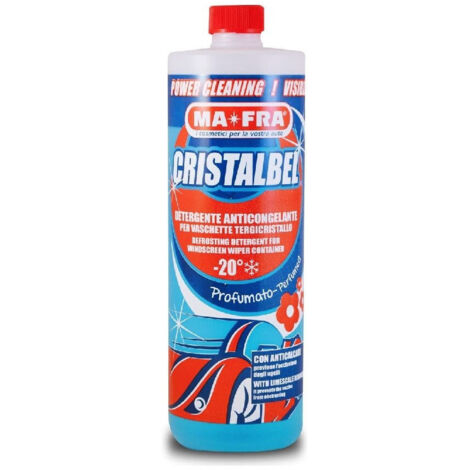 Nettoyant Concentré Pour Réservoir De Lave-glace -25° Parfumé 250 Ml Voiture