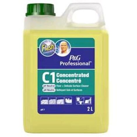 Nettoyant Concentré Sol et Surfaces ph Neutre Colis de 2x2L - Procter & Gamble France