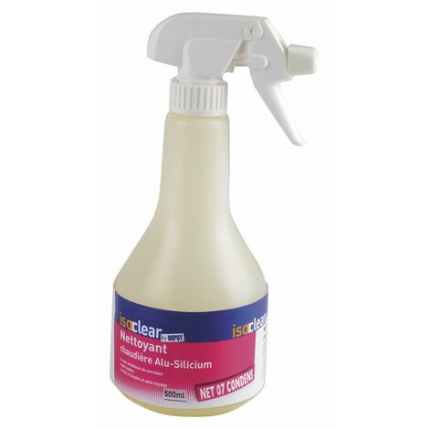 HG Spray nettoyant pour vitres de poêle pour fours et cheminées, élimine la  suie, la graisse et le goudron - 500 ml : : Hygiène et Santé