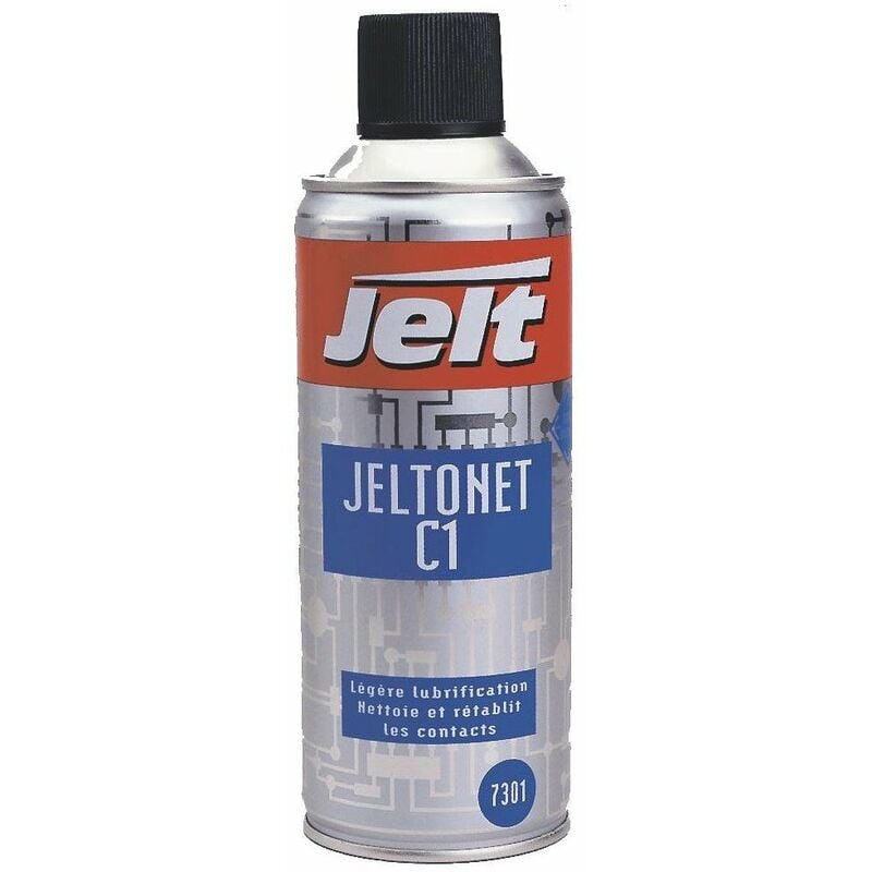 Nettoyant de contacts JELTONET C1 - JELT