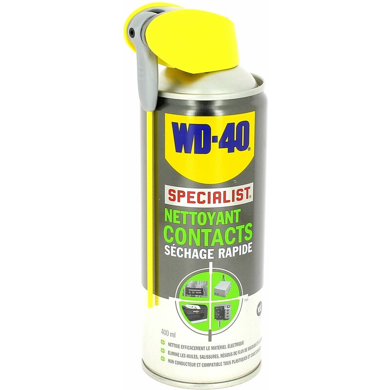 Nettoyant contact wd40 specialist