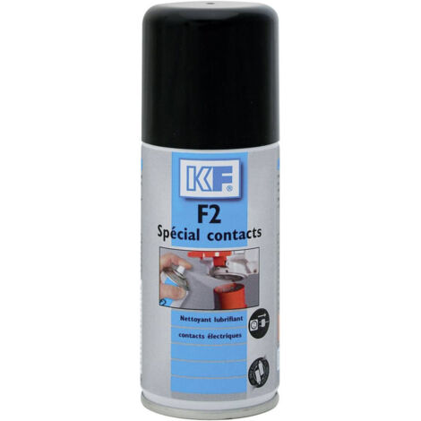Nettoyant contacts électriques 100 ml KF F2 1003