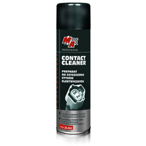 NETTOYANT CONTACTS ÉLECTRIQUES 250ML - BIS 20-A04