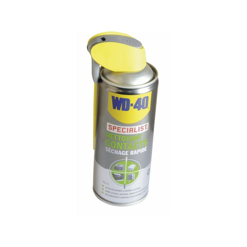 Nettoyant contacts - WD40 : 33376
