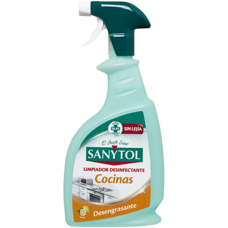 Nettoyant cuisine 750 ml