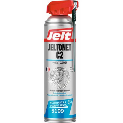 Nettoyant de contact - 650 ml (500ml net) - Jeltonet C2 - Jelt