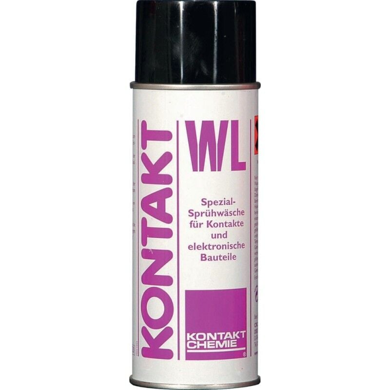 Spray Nettoyant électronique kontakt wl 200 ml (Par 12)