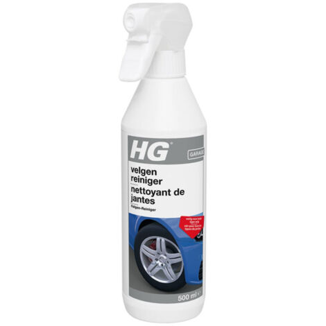 Nettoyant de jantes 500 ml - HG