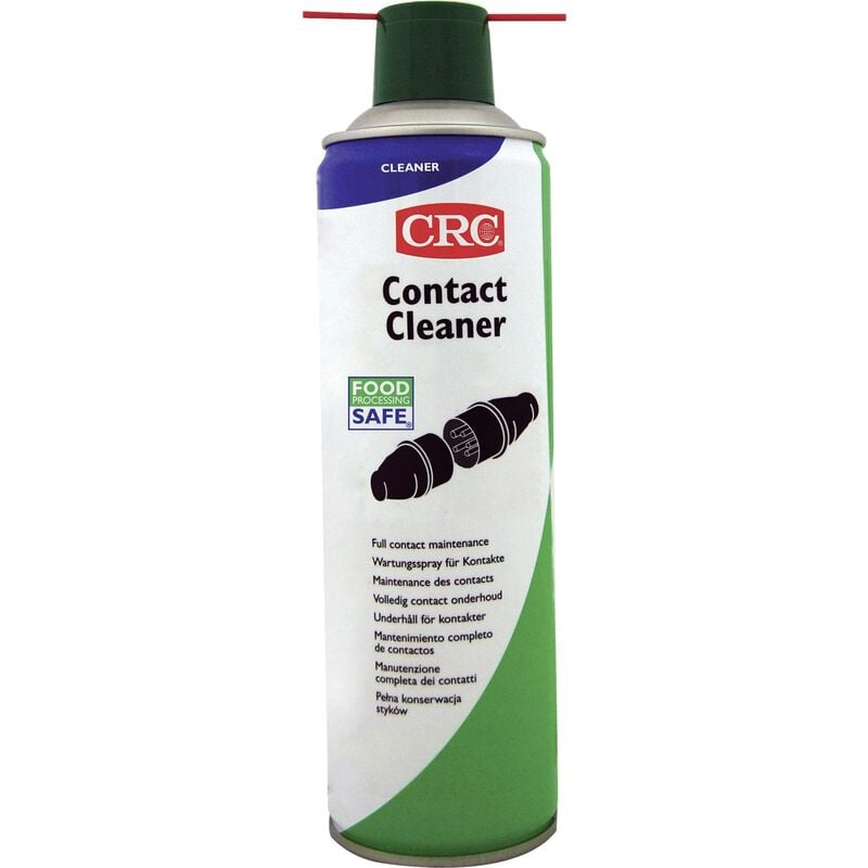 CRC - contact cleaner 32662-AA Nettoyant de précision 250 ml S229931